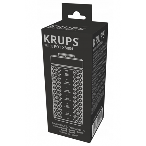 Krups Емкость для молока XS804000 к кофемашине Krups 3525₽