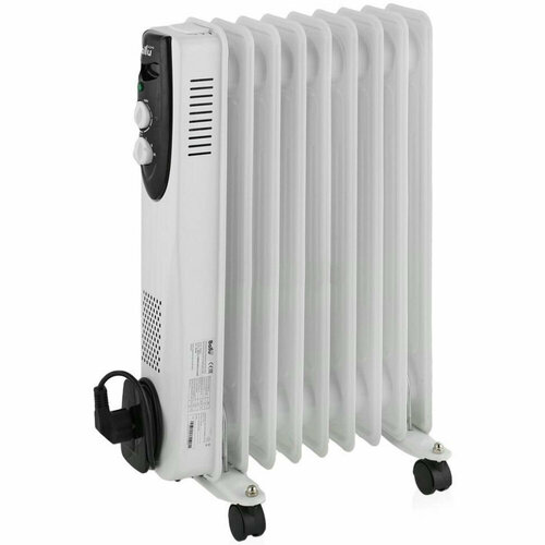 Масляный радиатор Ballu BOHCL-09WRN 9 секций 845500₽