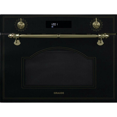 Компактный духовой шкаф с свч и грилем GRAUDE BWGK 450 S 7399000₽
