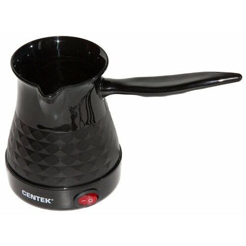 Кофеварка CENTEK Турка электрическая Centek CT-1097 Black 127200₽