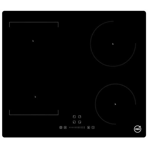 Встраиваемая электрическая варочная панель MBS PI-601