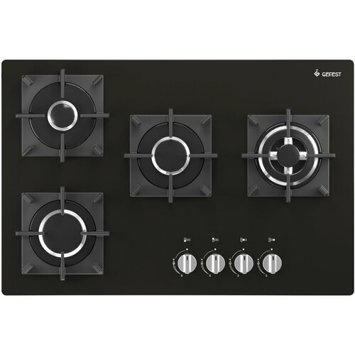 Варочная панель газовая Gefest PVG 2240 K33 черный 1999000₽