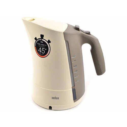 Чайник Braun WK300 Cream 666200₽