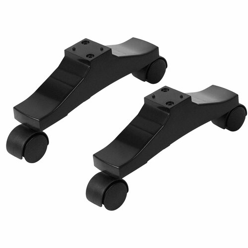 Ножки для конвектора с колесами Теплофон цвет чёрный 132800₽