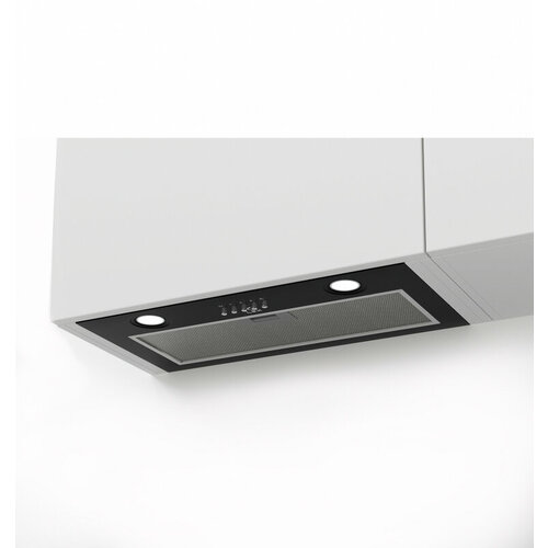 Кухонная вытяжка встраиваемая Lex GHOST 600 BLACK 1359100₽