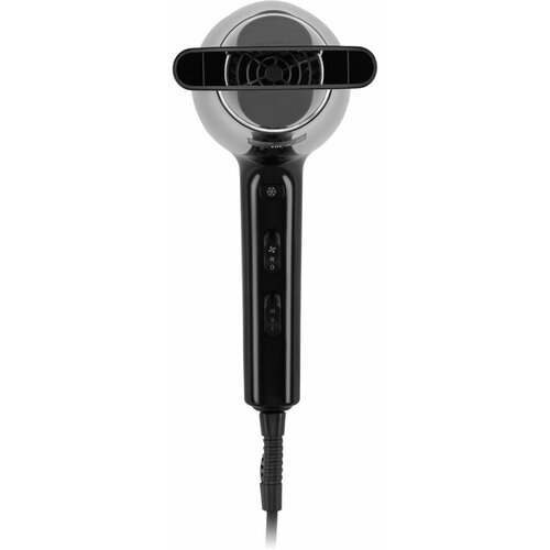 Фен StarWind SHD 7080 2200Вт черный и хром 199000₽