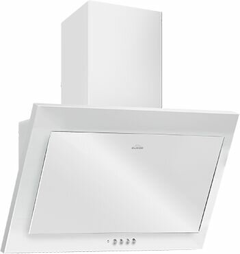 Вытяжка купольная ELIKOR Коралл 60П-430-КЗД бел/бел ст