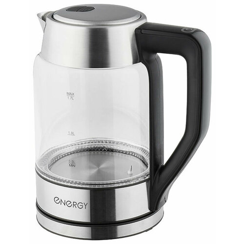 Чайник электрический Energy E-207T 17 л черный 164147 349900₽