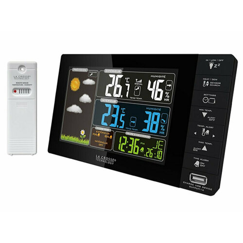 Погодная станция La Crosse 790000₽