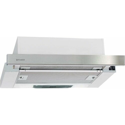Вытяжка FABER Flox IX A50 управление ползунковое нержавеющая сталь 3150567352 768500₽