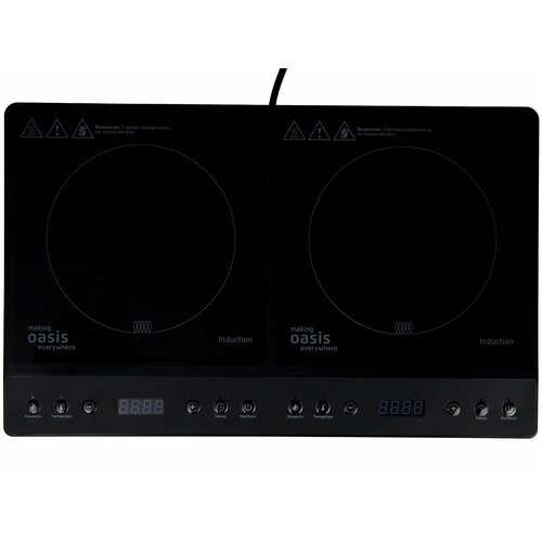 Индукционная плитка OASIS РI-DB3K 784900₽