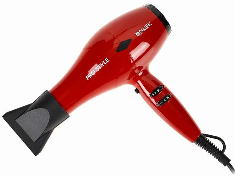 фото Фен Dewal 03-111 Red