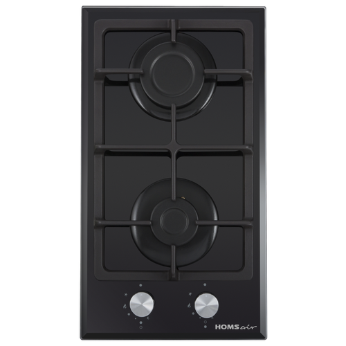 Газовая варочная панель HOMSair HGG323GCBK 1431200₽