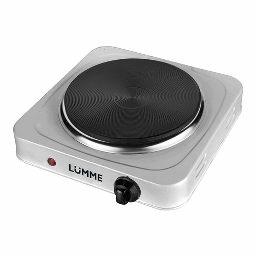 Электрическая плитка LUMME LU-HP3643A сталь 97400₽