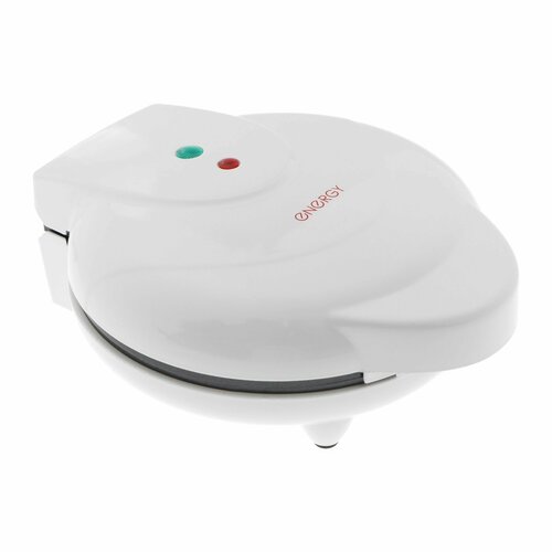 Вафельница электрическая EN-2211200 Вт венские вафли антипригарное покрытие белая 323900₽