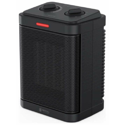 Тепловентилятор RoyalClima RFH-N1500DC-BL 219000₽