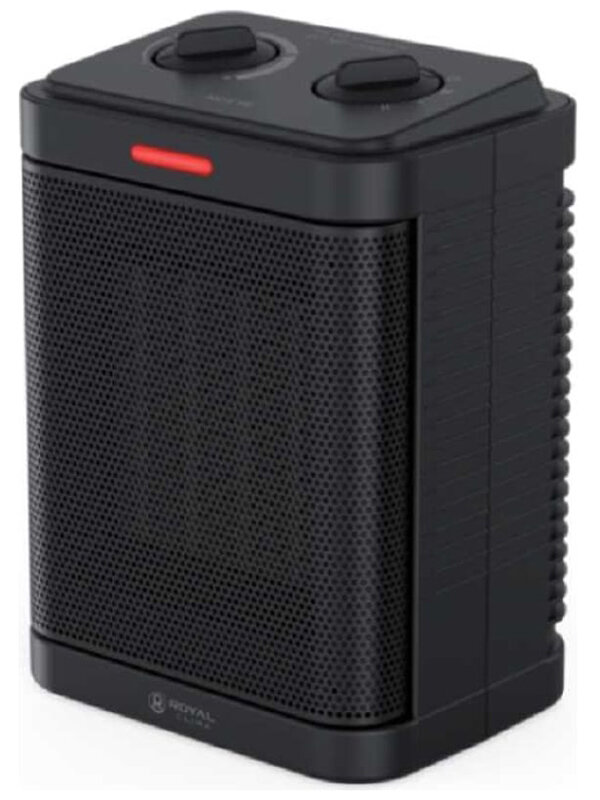 Тепловентилятор Royal Clima RFH-N1500DC-BL