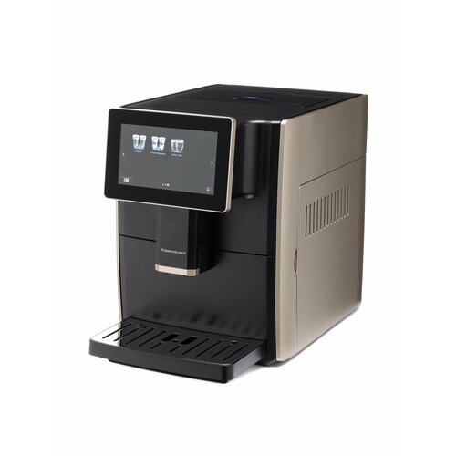 Кофемашина KUPPERSBUSCH KVS 308 G Golden 14928200₽