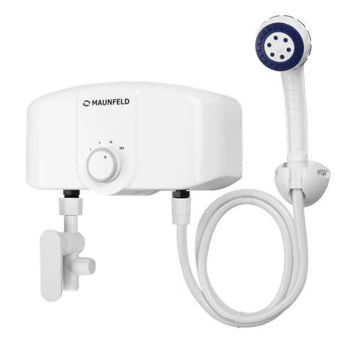 Проточный электрический водонагреватель MAUNFELD MWH35IS 399000₽
