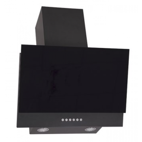 Вытяжка каминная Elikor Жемчуг 60П-700-Е4Д антрацитчерное стекло управление сенсорное 1 мотор 2224000₽