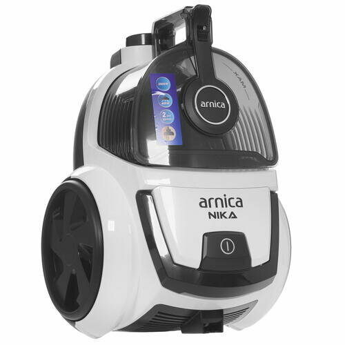 Пылесос Arnica Nika белый 1324100₽