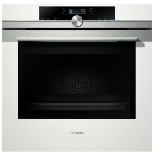 Духовой шкаф SIEMENS HB 634GBW1 9930900₽