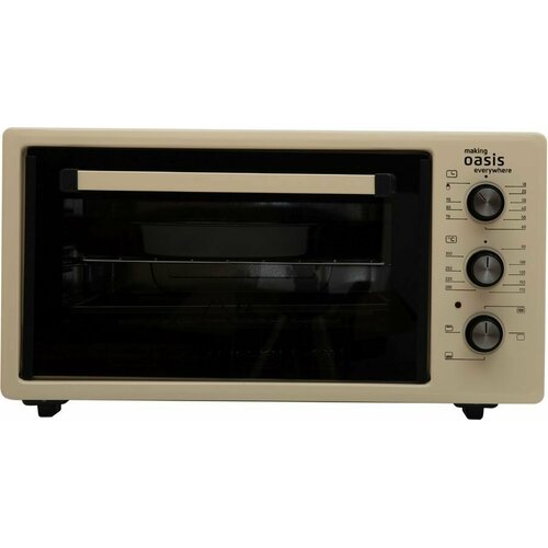 Мини-печь OASIS M-45I бежевый 844800₽