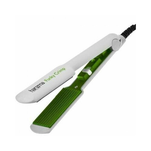 HARIZMA Щипцы-гофре Зелёные 210300₽