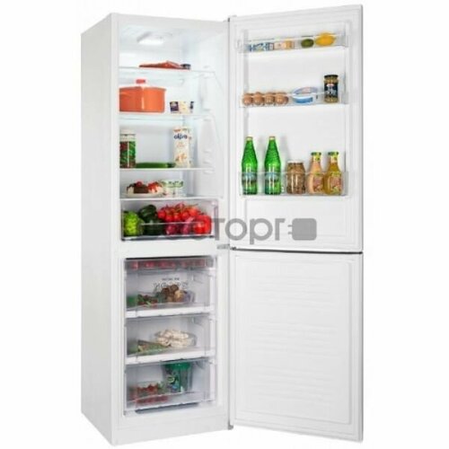 Холодильник NORDFROST NRB 162NF W белый 3852000₽