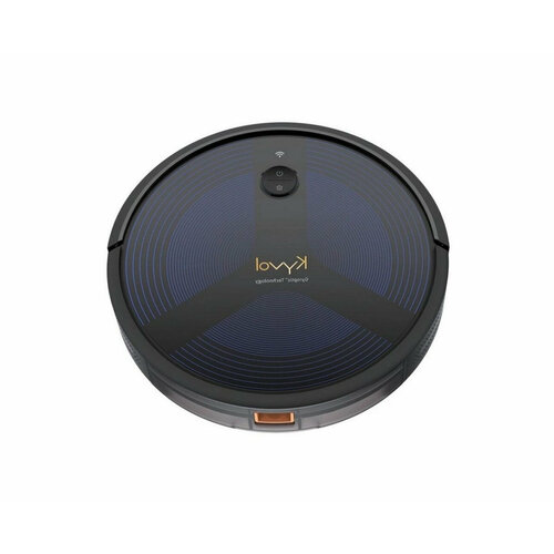 Моющий пылесос-робот Robot Cybovac Kyvol VC D-6 Y10472BOR для сбора пыли и грязи Тип уборки сухая и влажная Время работы от аккумулятора 150 ми 1410200₽