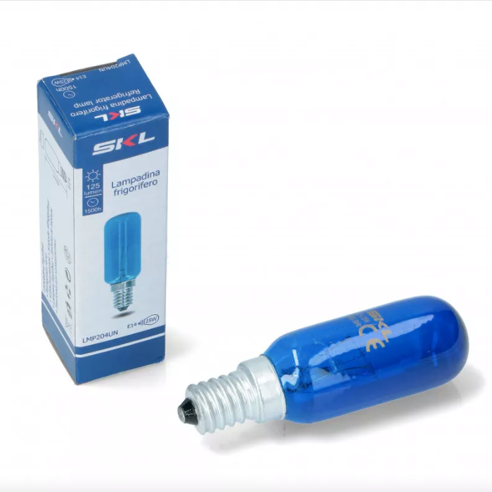 фото Лампочка для холодильника Bosch E14 25W