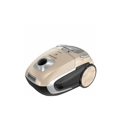 Пылесос EUROSTEK EVC-3514 бежевыйчерный 639800₽