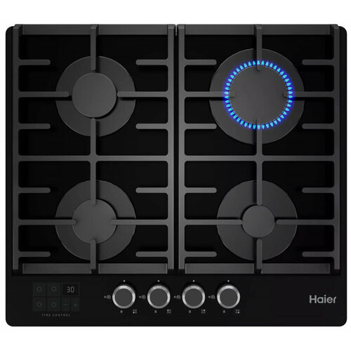 Газовая варочная панель Haier HHX-G64CNSB 4388000₽