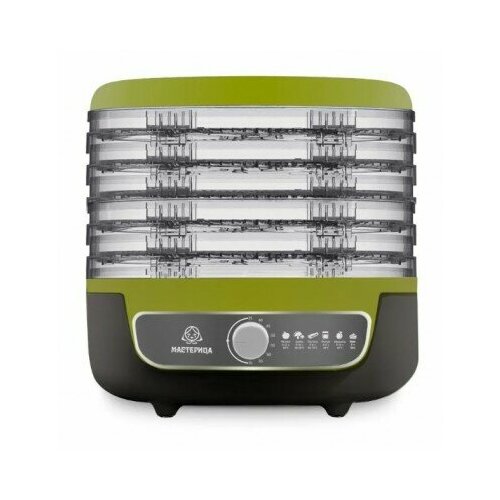 Сушилка для овощей 3в1 с функциями приготовления йогурта и десертов Мастерица EFD-1003VM 542000₽