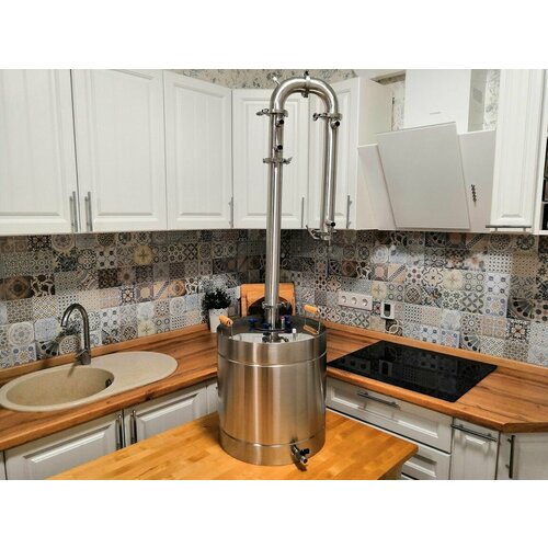 Универсальный самогонный аппарат Гранд 2 дюйма 50 л 2580700₽