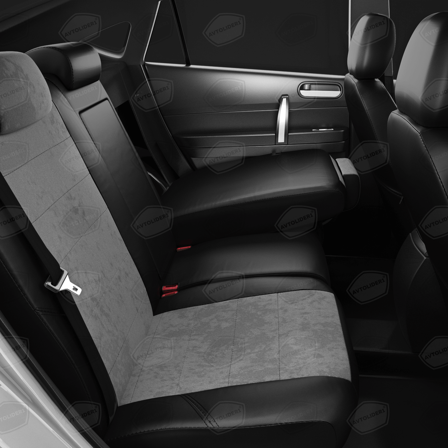 Чехлы на сиденья Lexus Nx200 (Лексус Нх200) Z10 с 2014-н в джип 5 мест