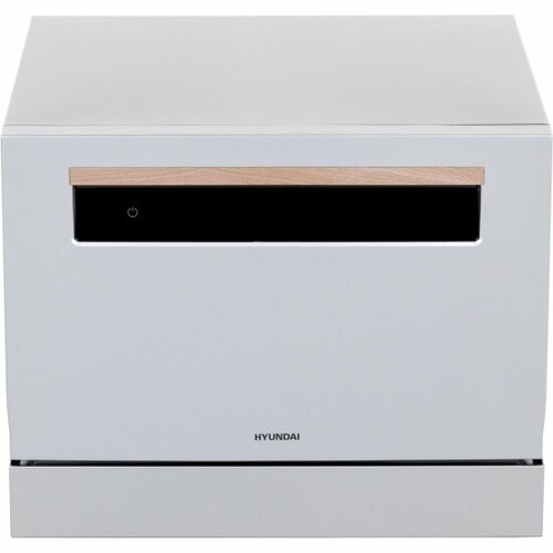 Посудомоечная машина настольная HYUNDAI DT303 серебристый 2159000₽