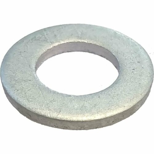 Шайба инотэк М8, DIN 125, цинк-ламель (100 шт.)