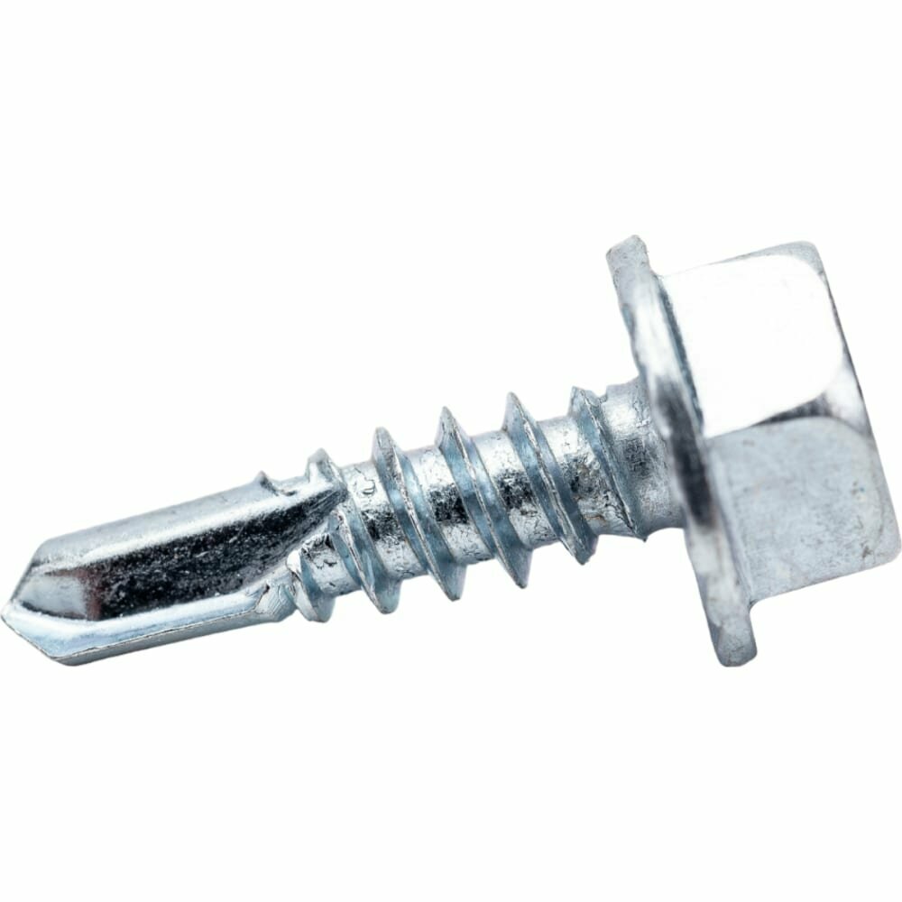 фото Саморез со сверлом для фасадных систем креп-комп 4,8х16 (500 шт.)