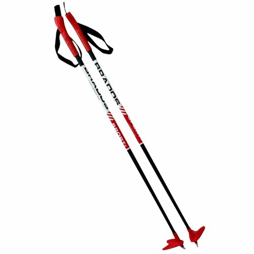 Палки лыжные STC Brados Sport Composite Red, 150 см