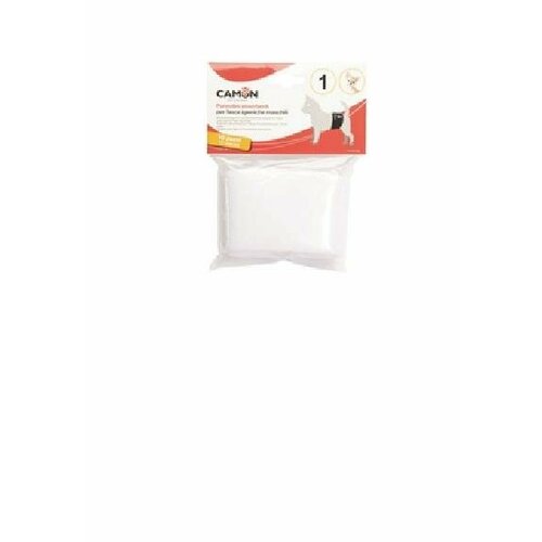 Camon Вкладка в пояс для кобелей р-р 3 13161 01 кг 57421 1 шт 772₽