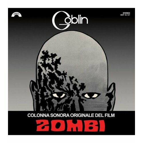 Виниловая пластинка OST, Zombi (Goblin) (8004644010953)