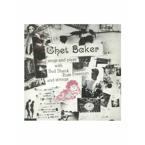 Виниловая пластинка Baker, Chet, Sings & Plays (Tone Poet) (0602438370986) виниловая пластинка baker chet sings and plays with len mercer coloured 8004883215751