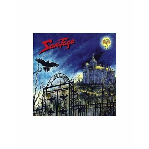 Виниловая пластинка Savatage, Poets And Madmen (4029759170488)