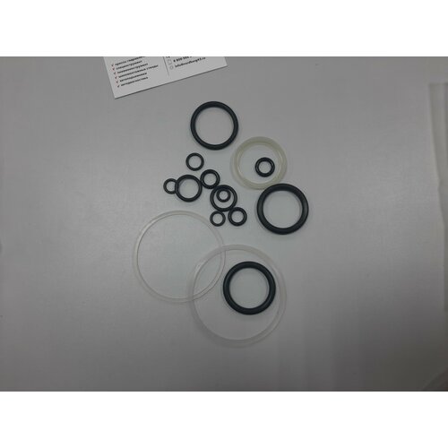 Ремкомплект для подкатного домкрата N32033 Nordberg 949₽