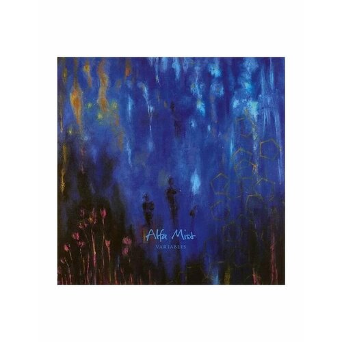 Виниловая пластинка Mist, Alfa, Variables (8714092795110) виниловая пластинка alfa mist variables lp