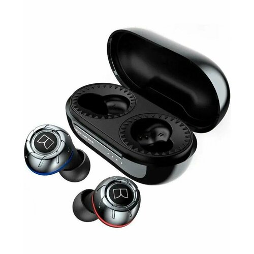 Наушники Monster Turbine AirLink-Knight black черные 1095400₽