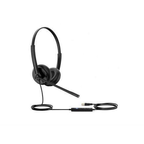 Наушники Yealink UH34 Dual UC 676700₽