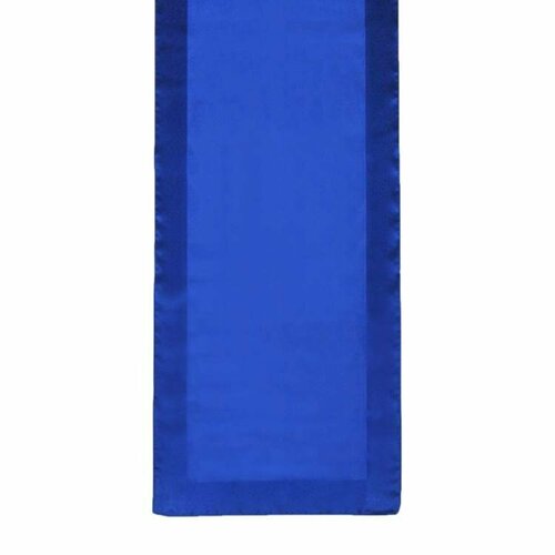 Шарф WHY NOT BRAND,140х30 см, синий шарф why not brand 140х30 см белый