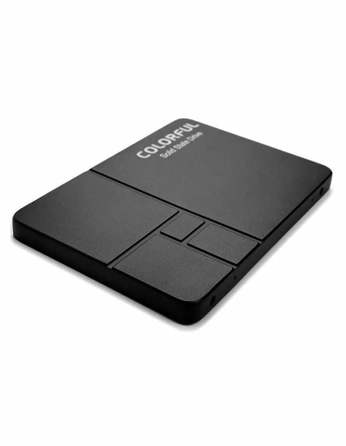 Жесткий диск SSD Colorful 500Gb 2.5" SATA [SL500 500GB] - фото №8